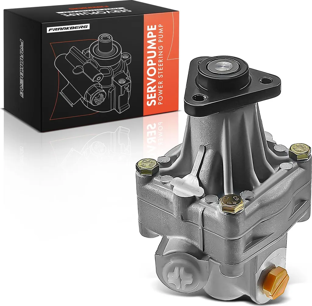 Solution Pompe Direction Assistée Frankberg BMW Série 3 E30 82-94