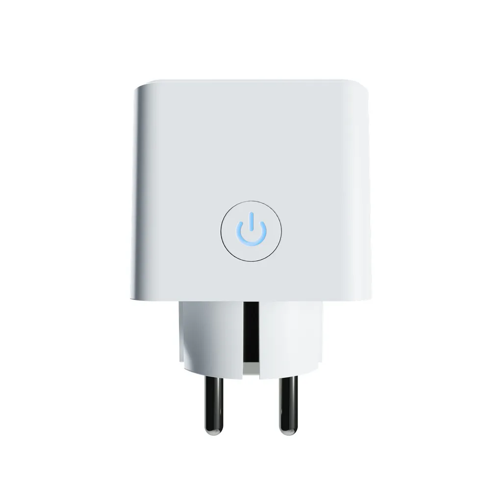 Prise intelligente TESLA Smart Plug Zigbee pour maison connectée - 2