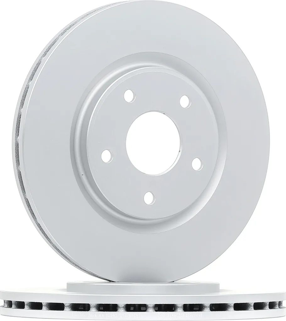 Disque de frein Bosch haute performance anti-vibration Freemont