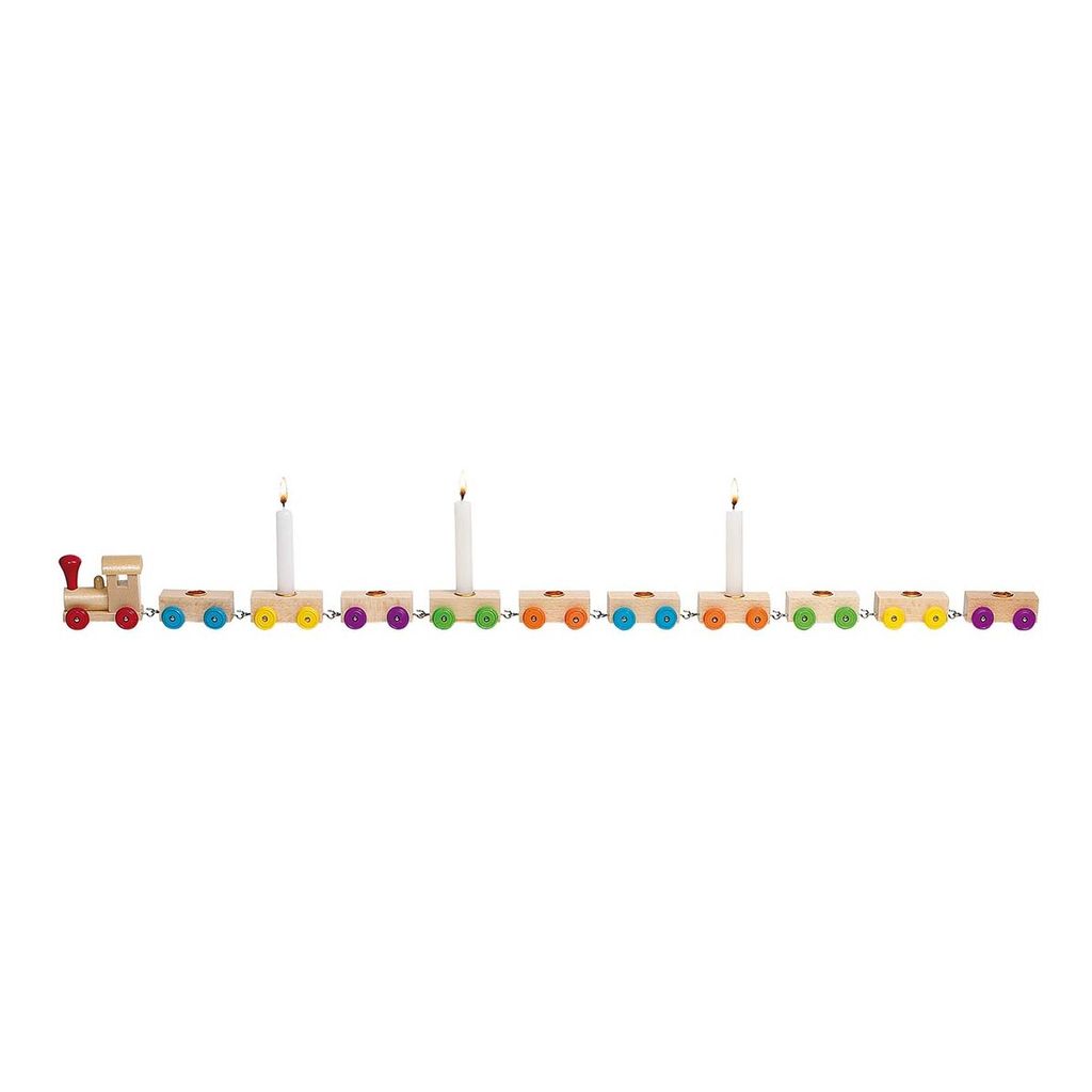 Geburtstagszug 75 cm Produktbild 