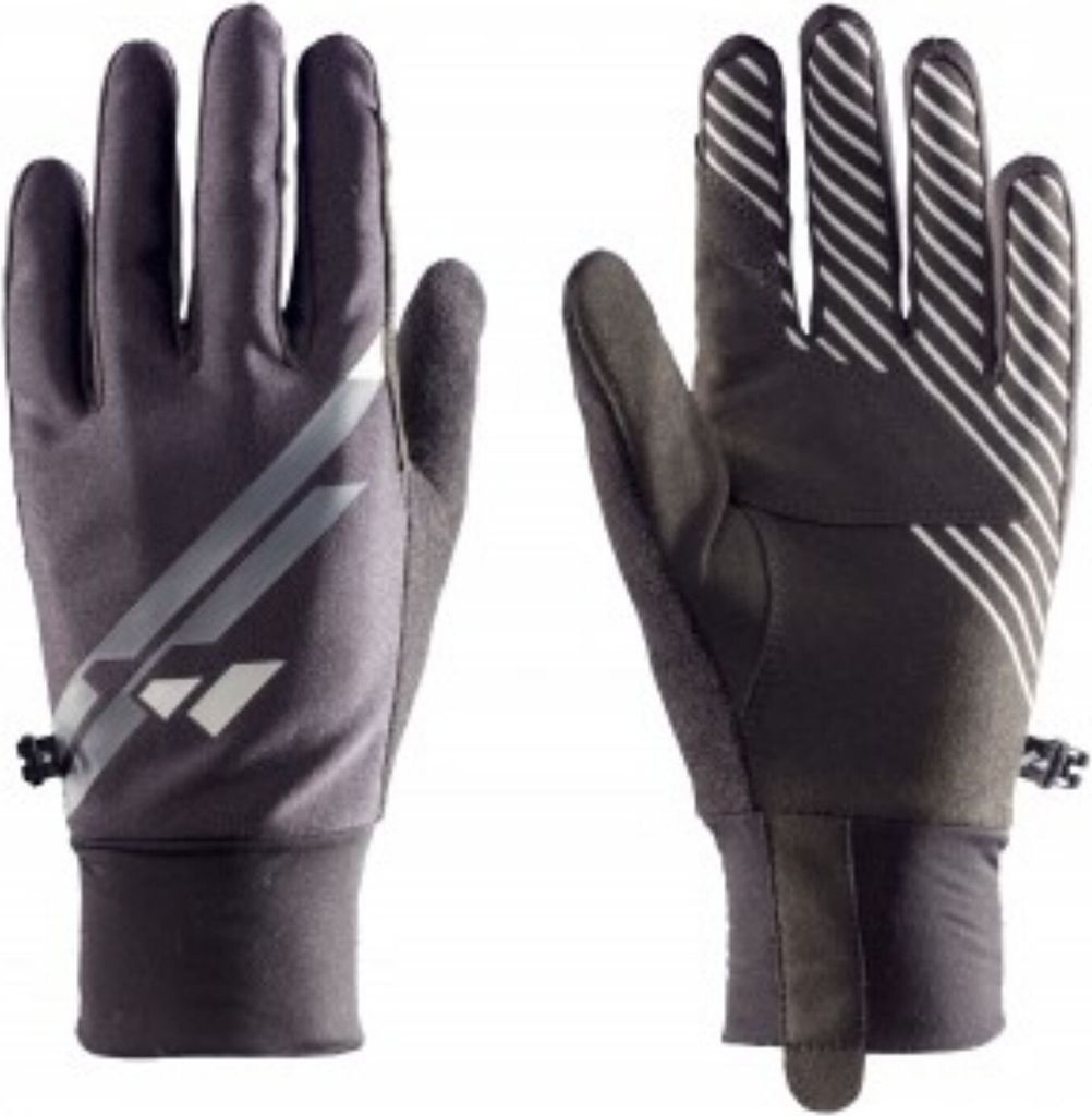 Handschuhe ZANIER Nordic ZB Schwarz Schwarz 9.5