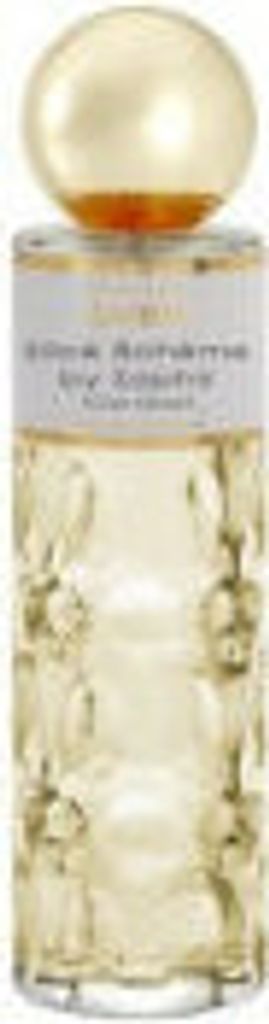 Vonná voda Saphir Siloe Boheme, voor dames, 200 ml Productafbeelding 