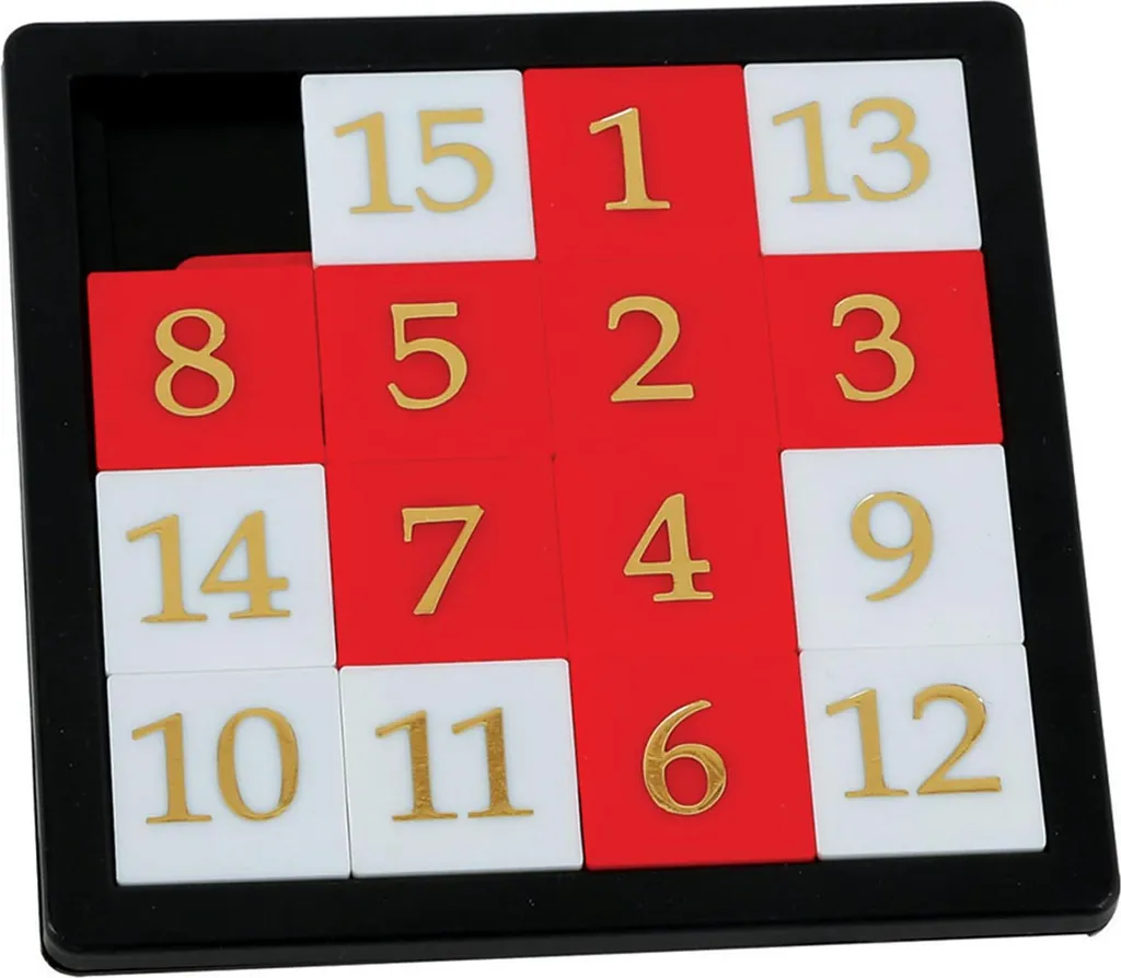 Gowi Puzzle à Pousser XXL Jeu de Casse-tête Éducatif pour Enfant