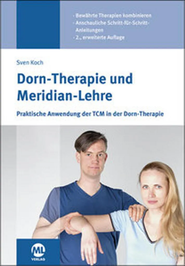 Dorn-Therapie et Meridian-Lehre : Apprendre à soulager le dos et l'âme