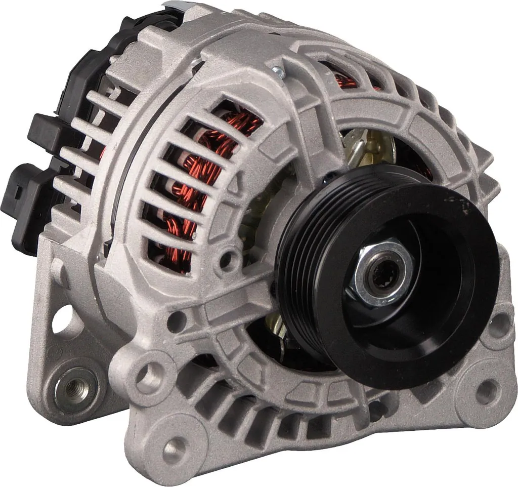 Alternateur 90A haute performance 12V Febi 101545 pour VW Transporter IV