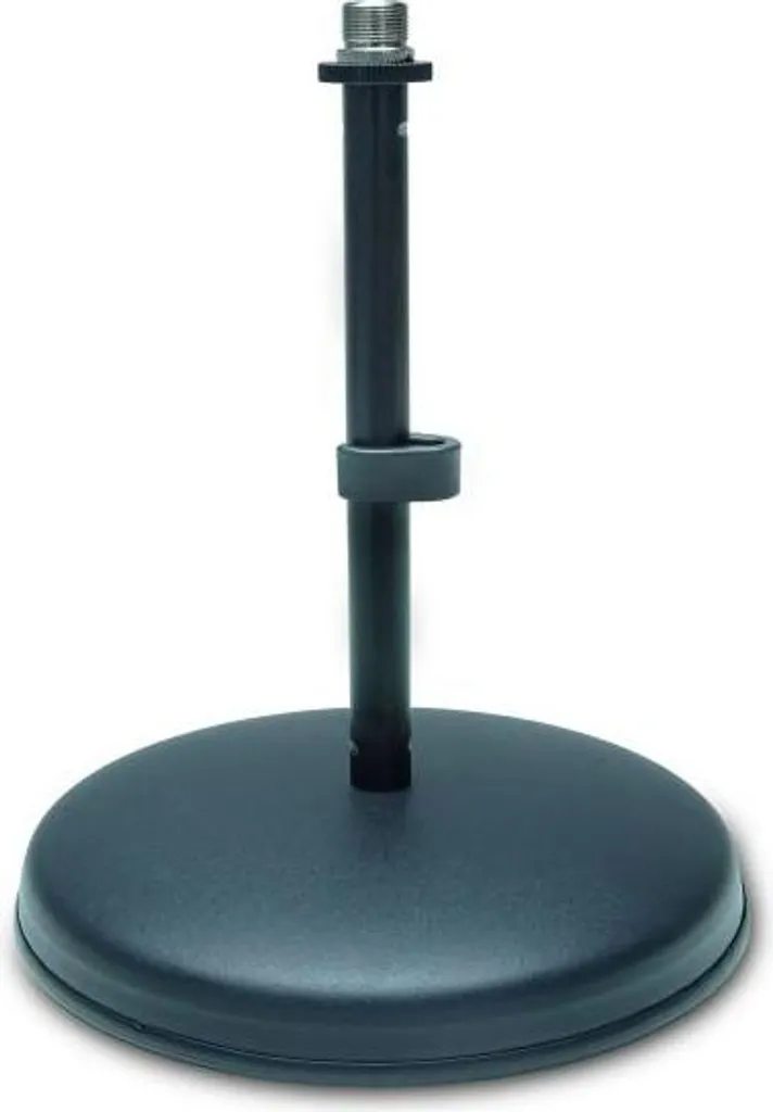 Asta Microfono Keepdrum MS032 | Supporto Universale Tavolo Podcast