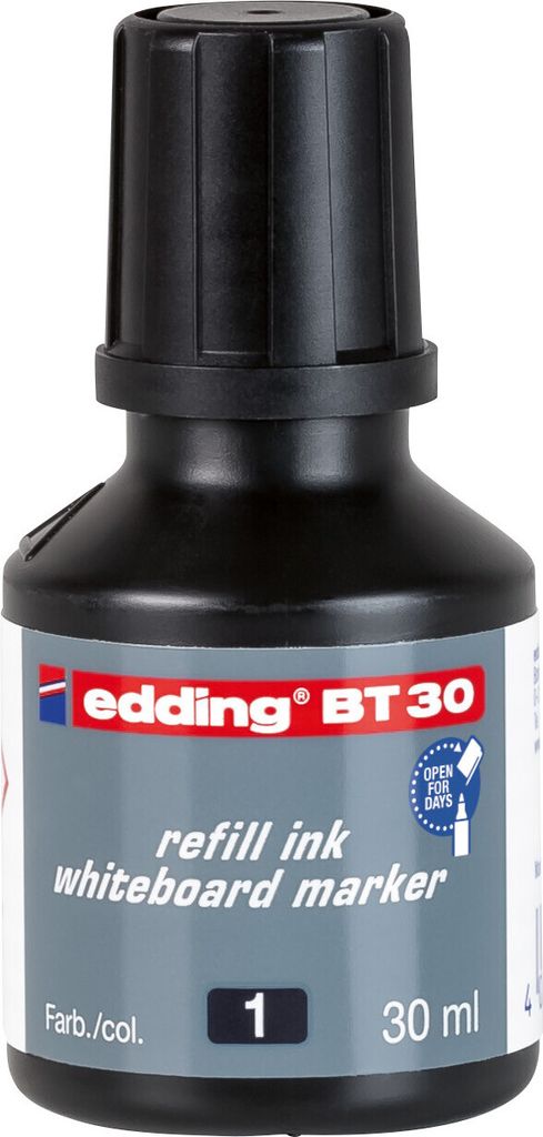 edding BT 30 Marqueur pour tableau blanc Encre de recharge Image du produit 