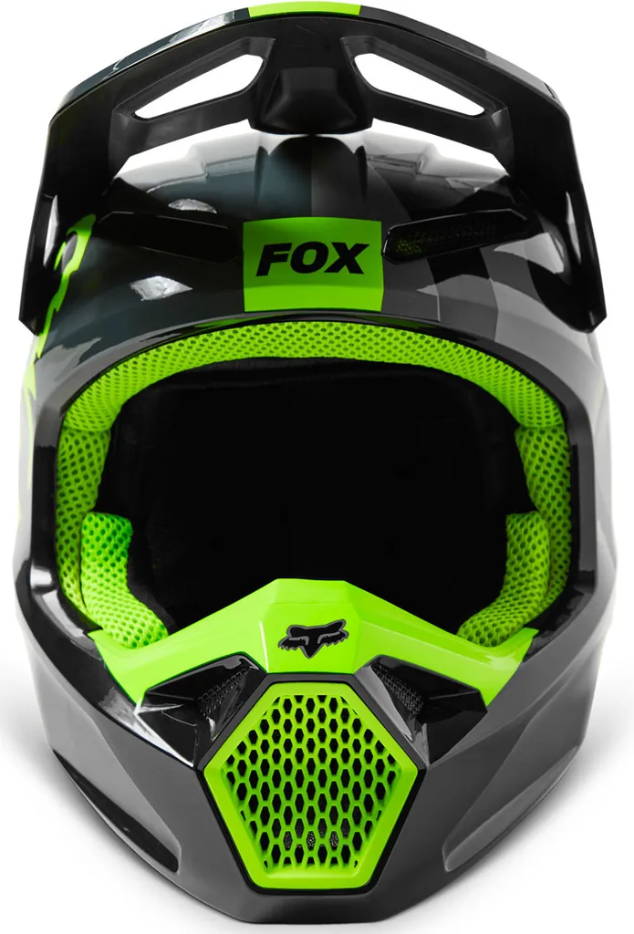 Casque Fox V1 Xpozr Homme Motocross - Protection Dot Ece Taille L - 3