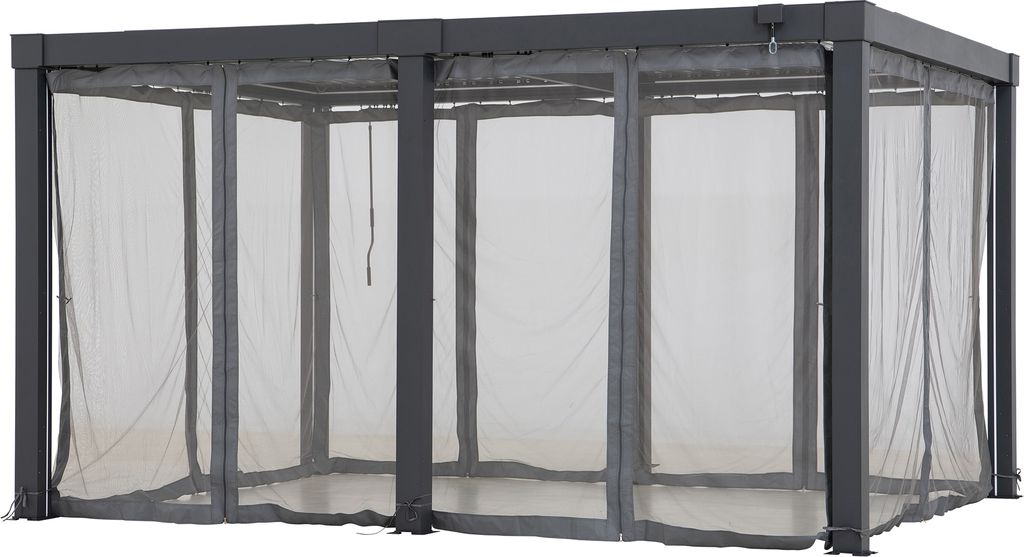 Sunjoy Netz für Sunjoy Matterhorn Multi Pergola 306cm x Produktbild 