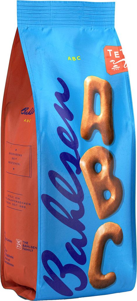Bahlsen ABC Ruský chlieb 100g Obrázok produktu 