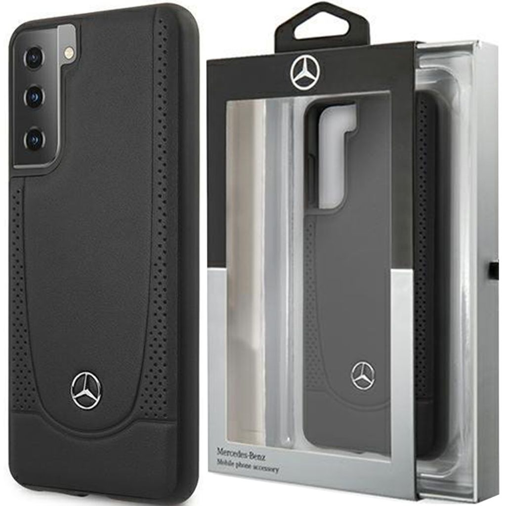 Mercedes für Samsung Galaxy S21 Schutzhülle Handyhülle Produktbild 