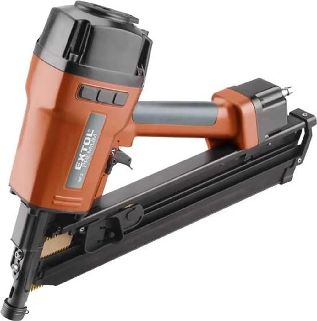 Cloueur de chantier 1485Nm Extol Premium 8865042 robuste et puissant