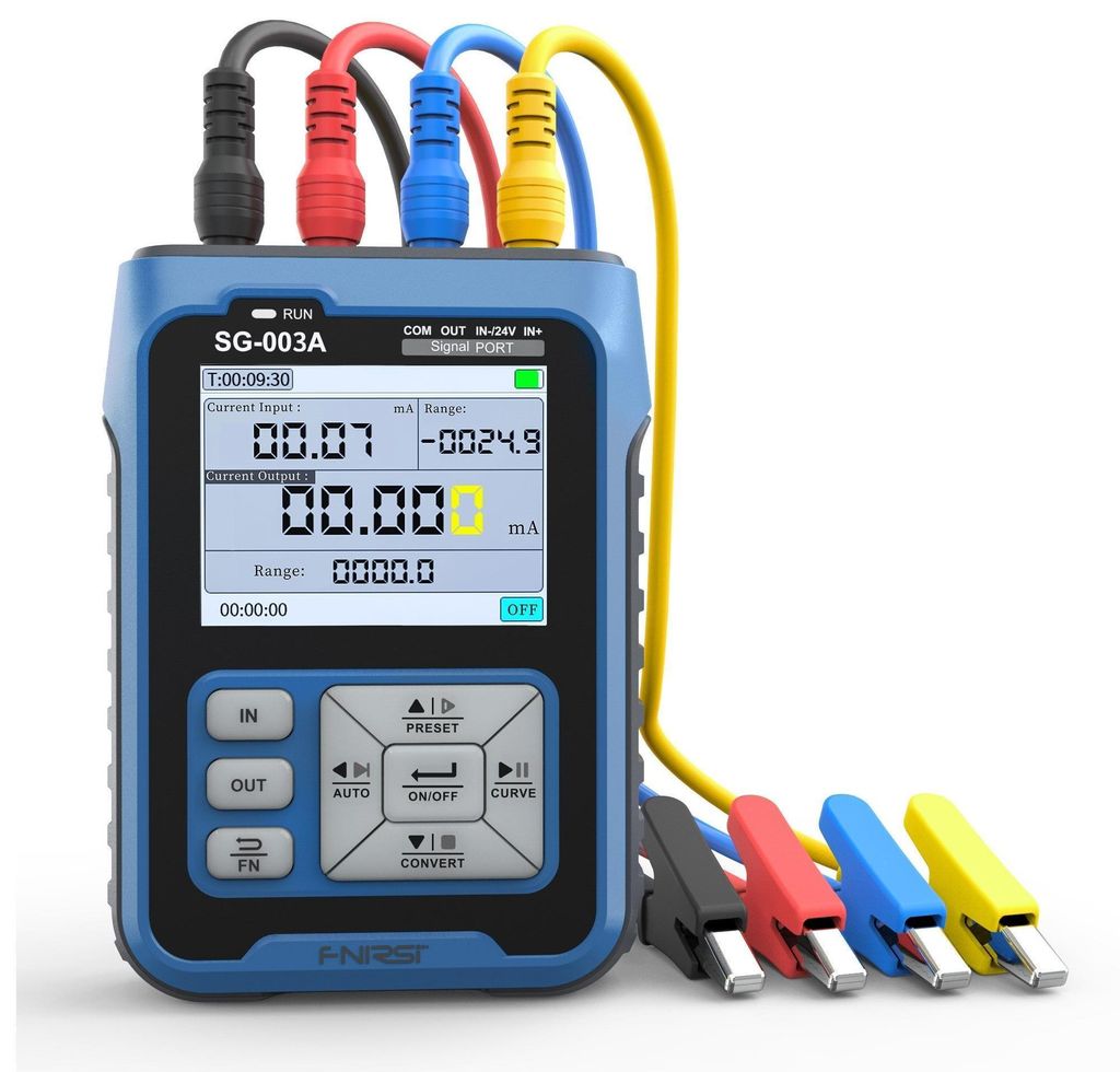 FNIRSI - SG-003A - Signaalgenerator Productafbeelding 