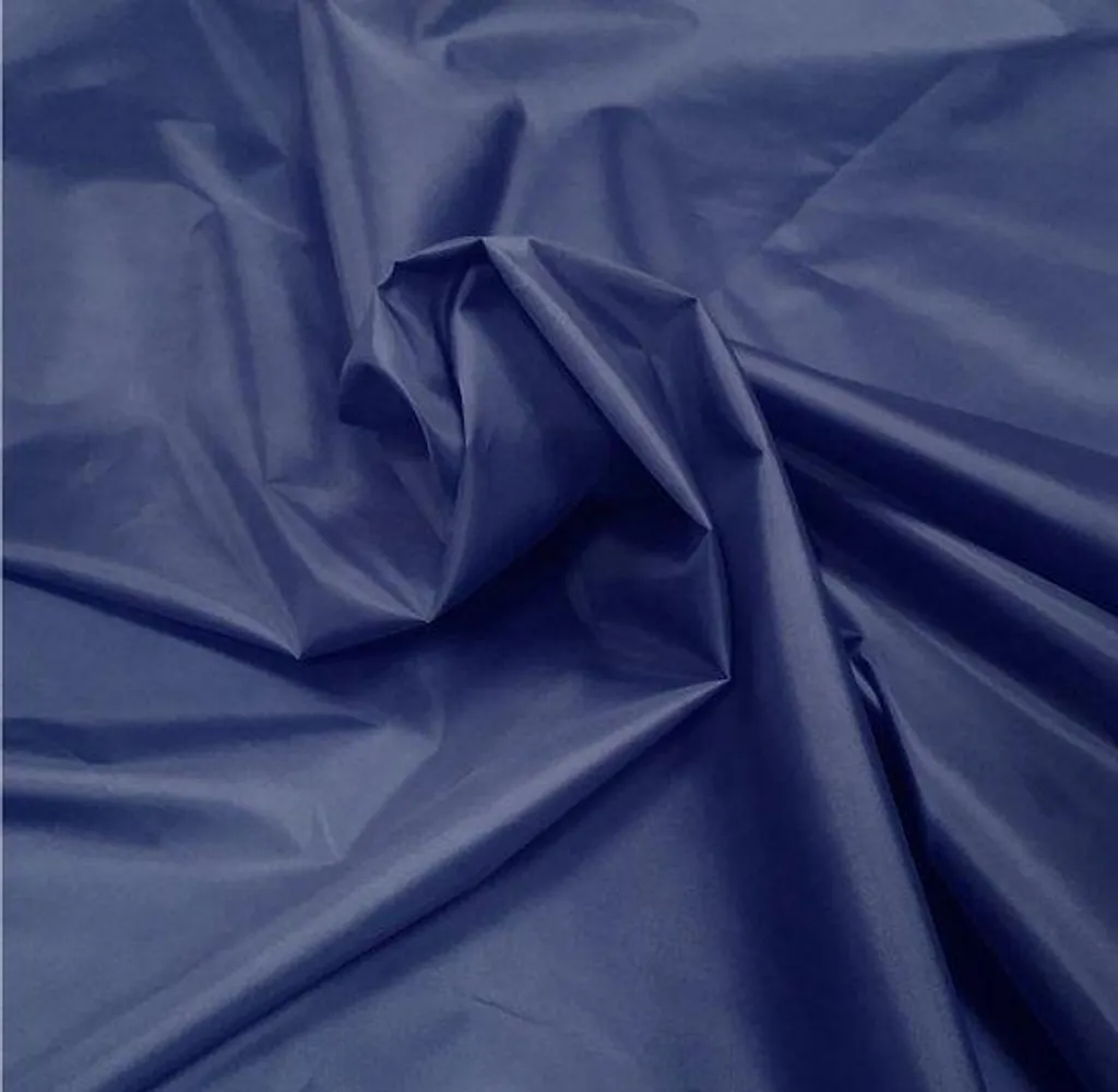 Bâche en polyester imperméable bleue 2 mètres - Protection multi-usage