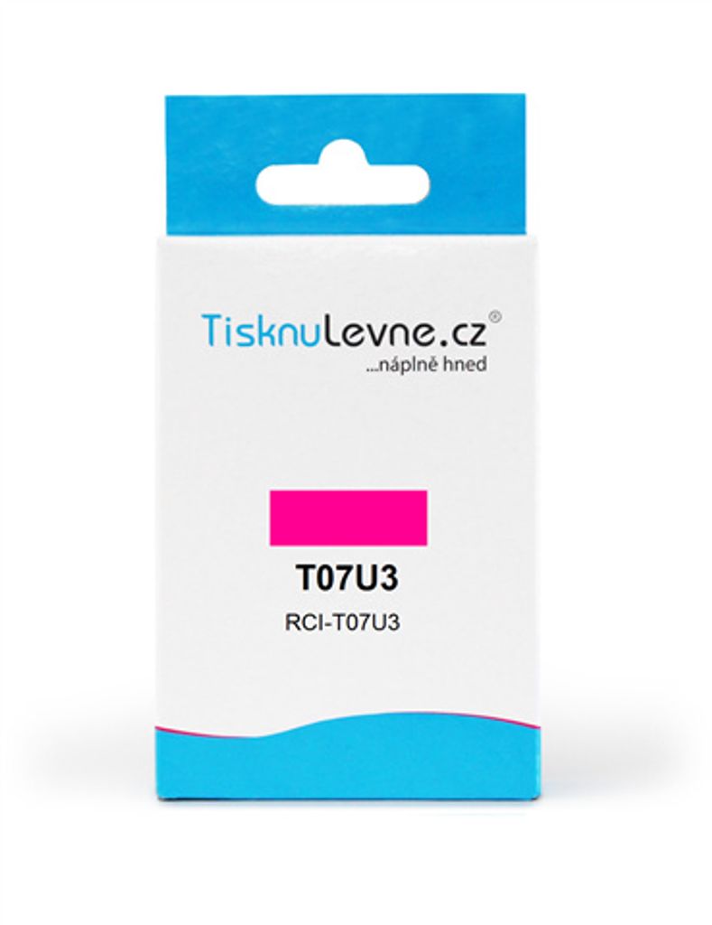 Tablett TisknuLevne.cz T07U3 T07U3 (Lila)