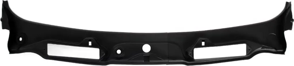 Cache protecteur de pare-brise BMW E92 E93 - Finition Noire Résistante