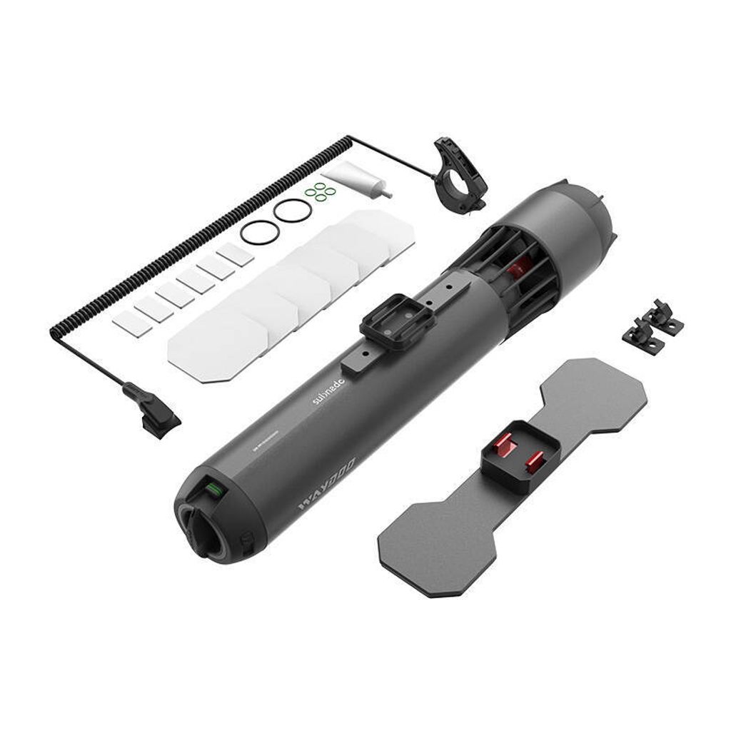 Waydoo Subnado Unterwasser-Scooter - Set für Sup Produktbild 