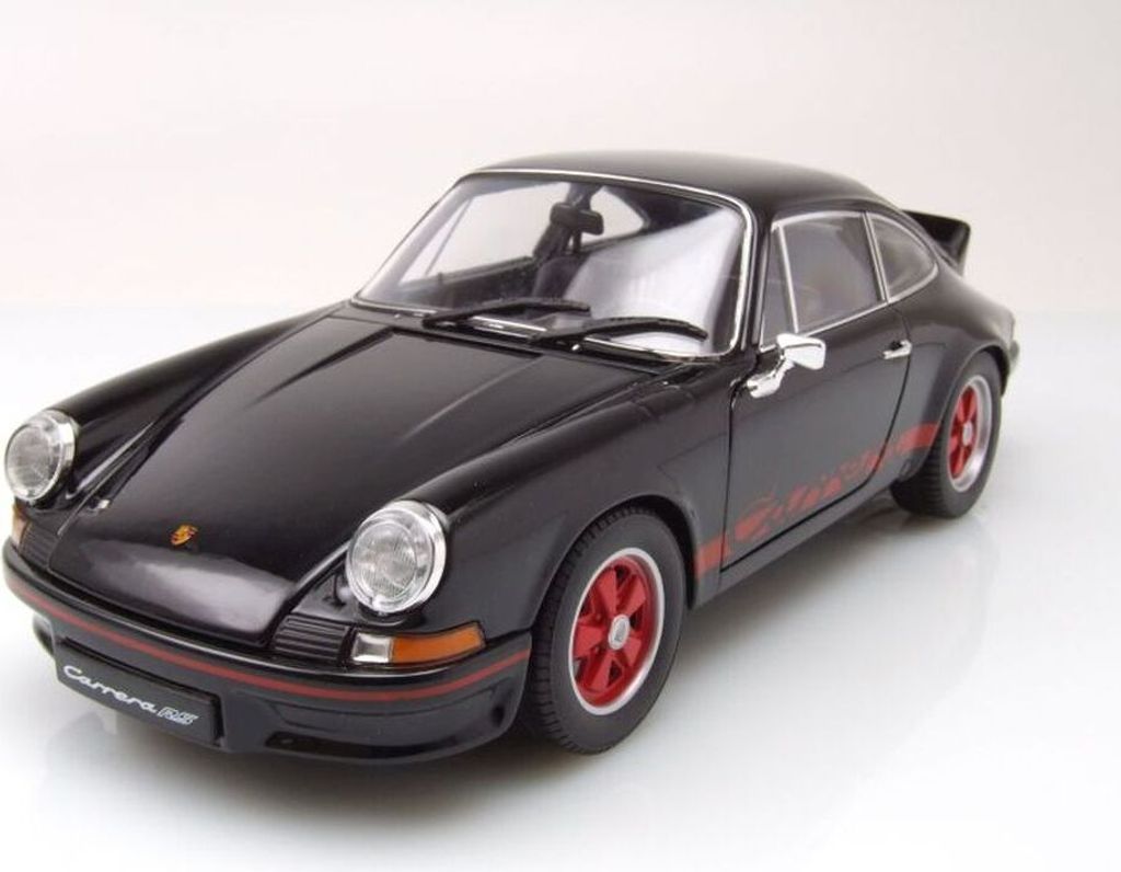 Porsche 911 Carrera RS 1973 - 1:18 - Welly Obrázok produktu 