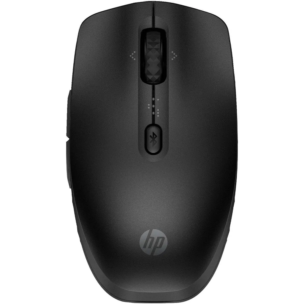Souris HP 425 BT : Évitez la fatigue, souris 7 boutons programmable Noir