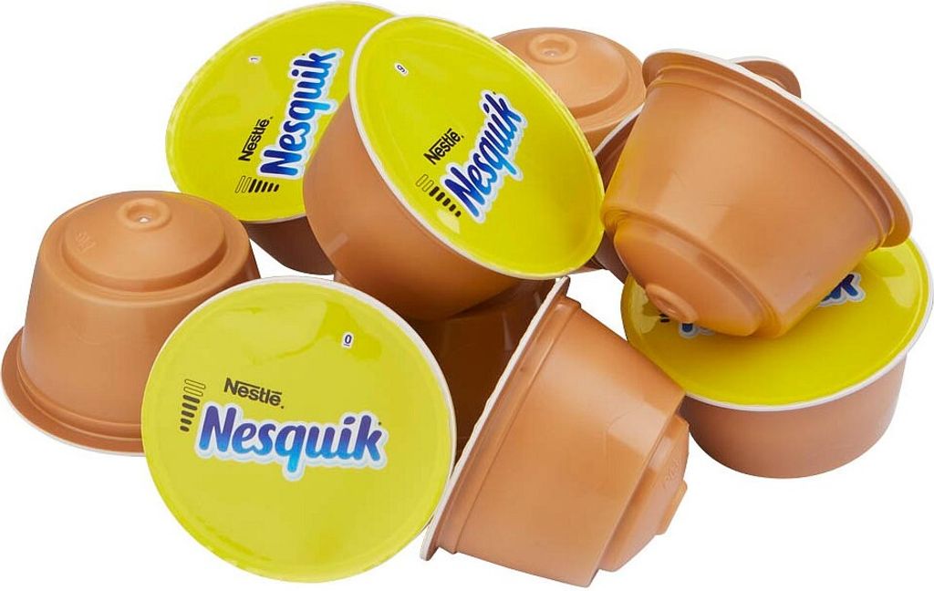 Nescafé Dolce Gusto Nesquik | 16 Kakaokapseln Produktbild 6