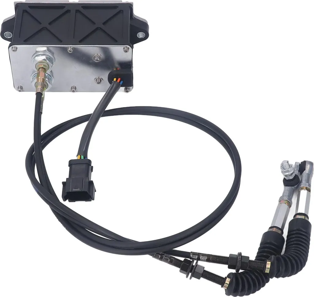 Moteur d'accélérateur haute précision 7 broches pour CAT E320C E320D - 5