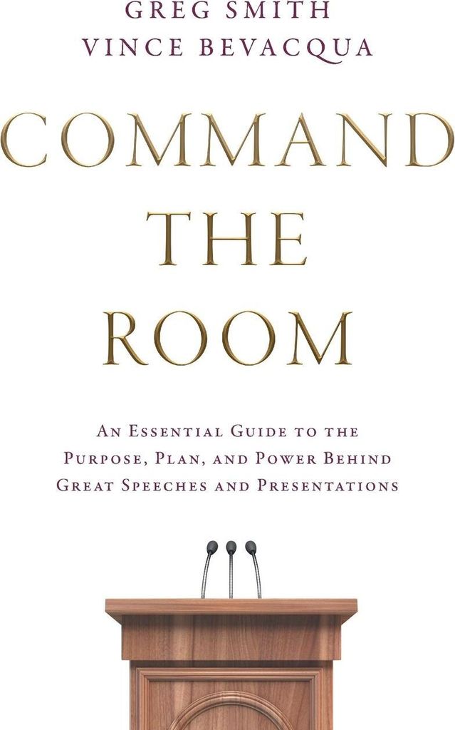 Command the Room