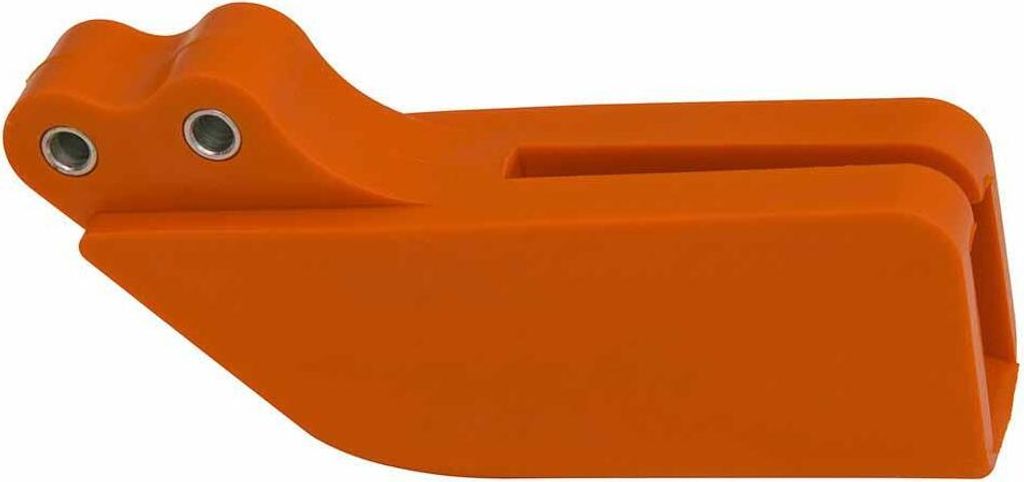 KETTENFÜHRUNG ORANGE passend für KTM EXC/EXC-F 94-07, SX/SX-F 94-06