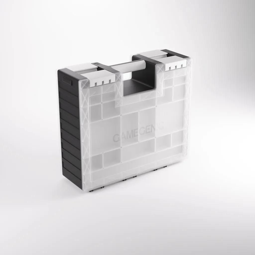 Protégez vos Cartes Rares avec le Château de Jeu Gamegenic Anti-Écrasement