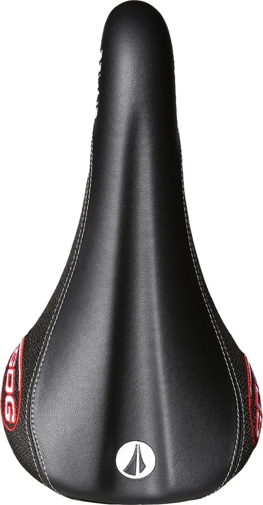 Selle SDG Bel-Air RL Rail CroMo 7x7mm - Ergonomie et Robustesse Noir