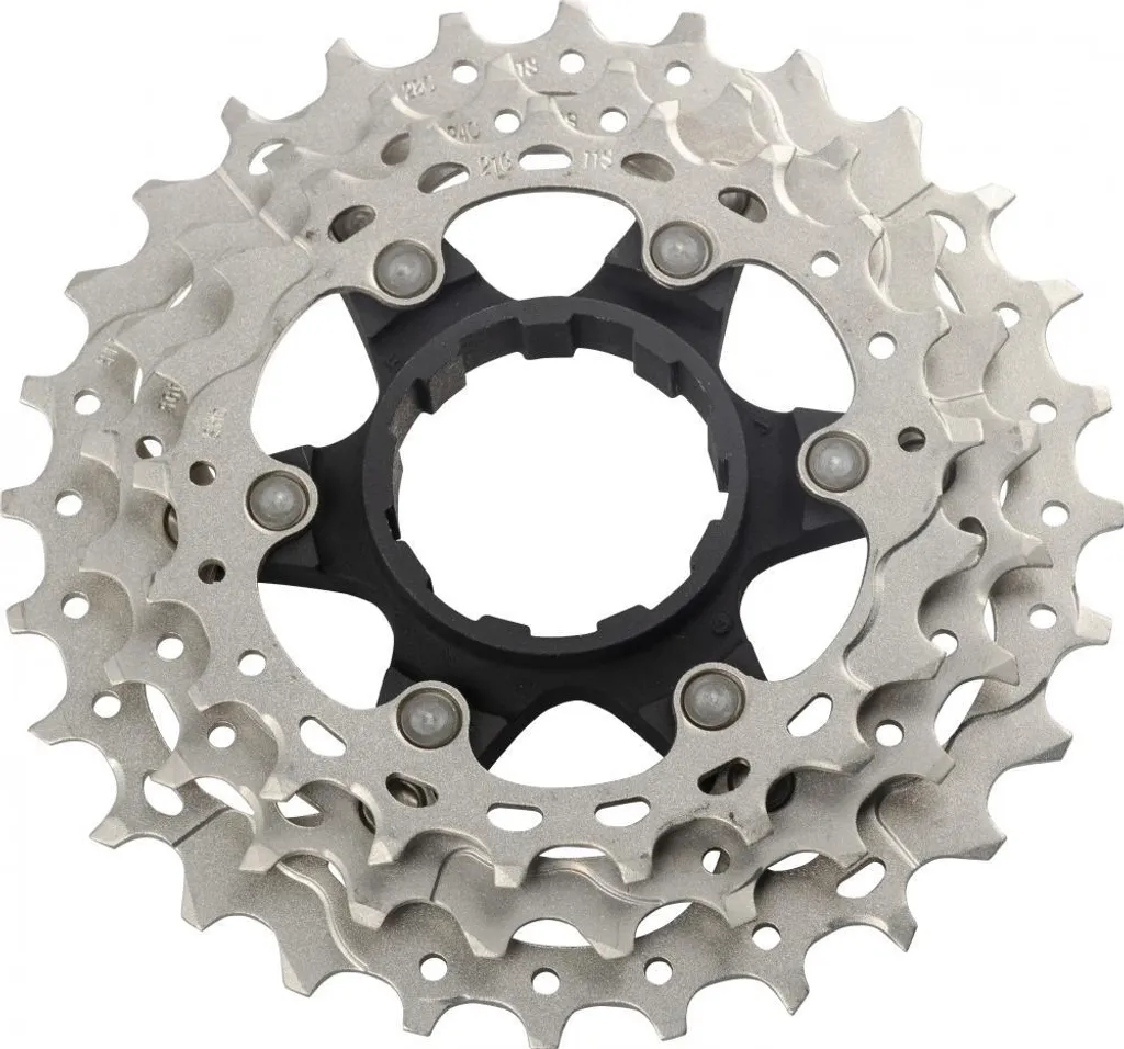 Bloc de Pignons Intermédiaires Shimano 21-28T pour Cassette VTT 11V