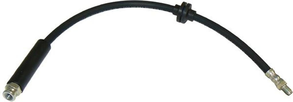 Bremsschlauch 492 mm METZGER Aftermarket-Expertise passend für u.a. FIAT DUCATO