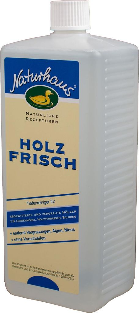 NATURHAUS Holzfrisch 250ml