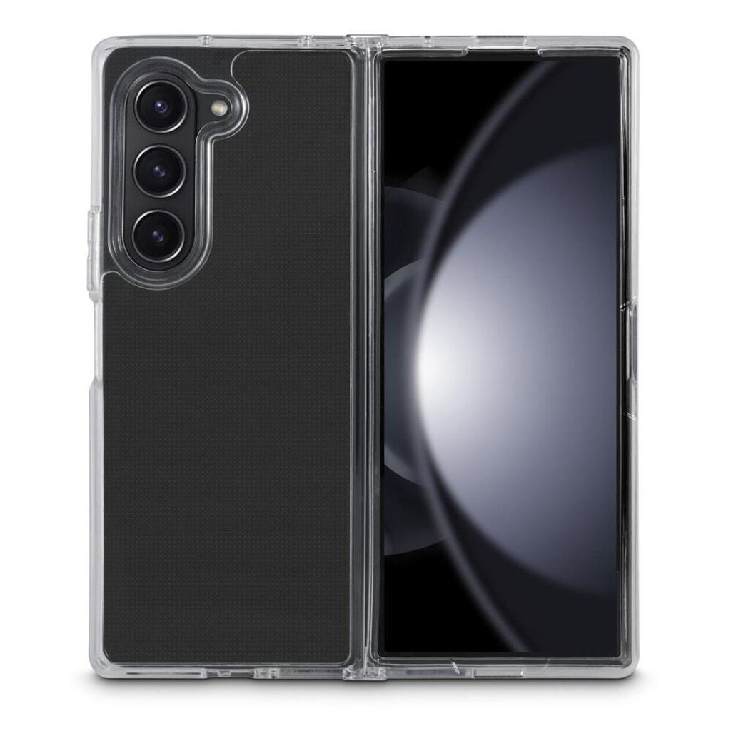 Handyhülle "Always Clear" für Samsung Galaxy Z Fold6, durchsichtig (00119100)
