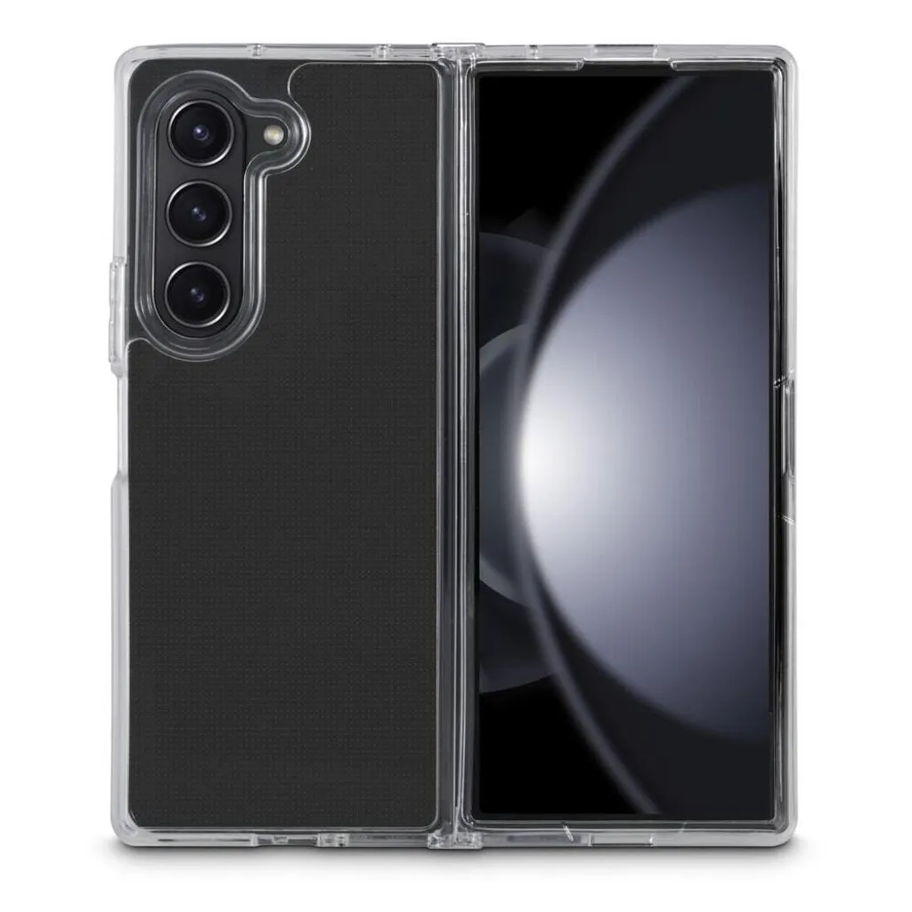 OFFERTA Cover Hama Samsung Galaxy Z Fold6 | Trasparente e Anti-Urto