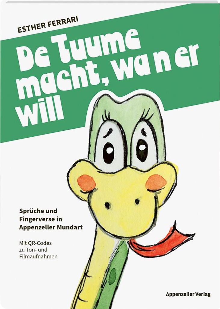 De Tuume macht, wa n er will
