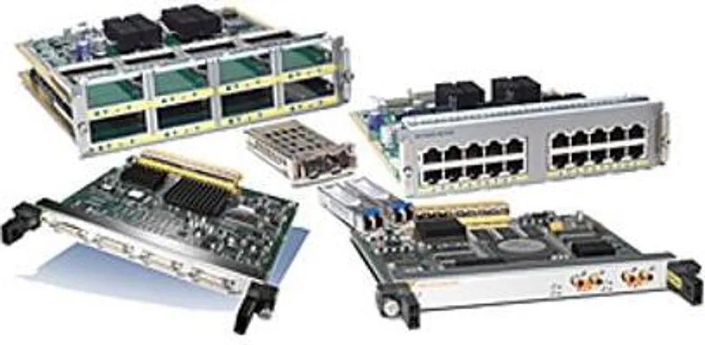 Carte HP MSR 2-port FXO MIM JD604A avec Haute Compatibilité Routeur