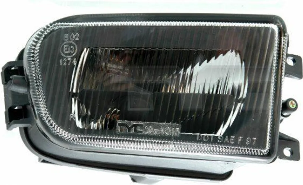 Kit antibrouillard pour conduite sous la pluie BMW Série 5 E39 et Z3