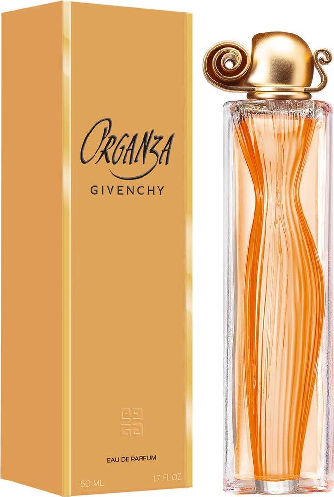 Givenchy Organza Eau de Parfum, 50 ml Productafbeelding 