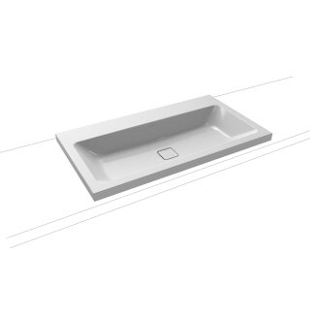 KALDEWEI CONO Aufsatzwaschtisch manhattan