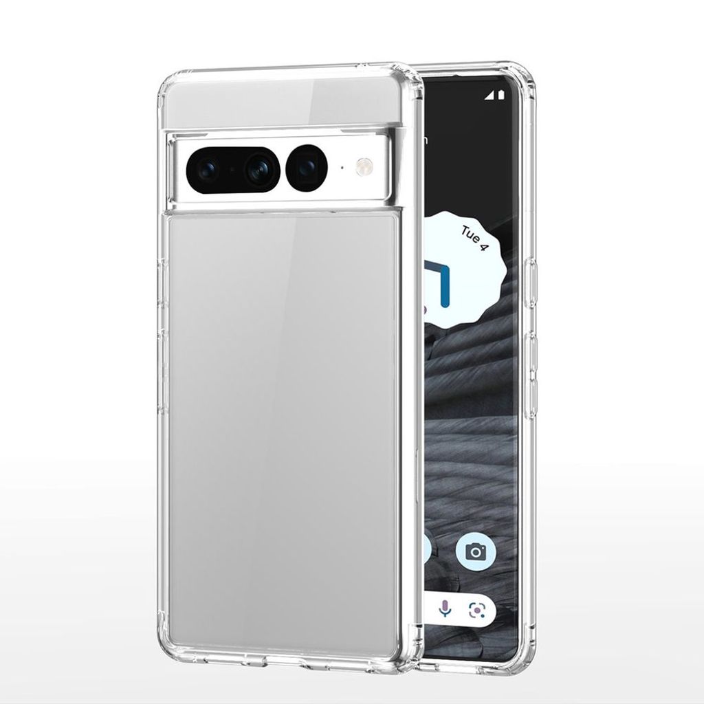 Dux Ducis Clin Hülle für Google Pixel 7 Pro - Transparent & Stylisch KP25117
