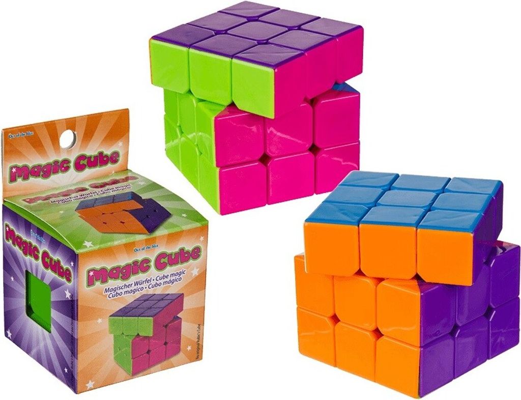 Magická kocka. Obrázok produktu 