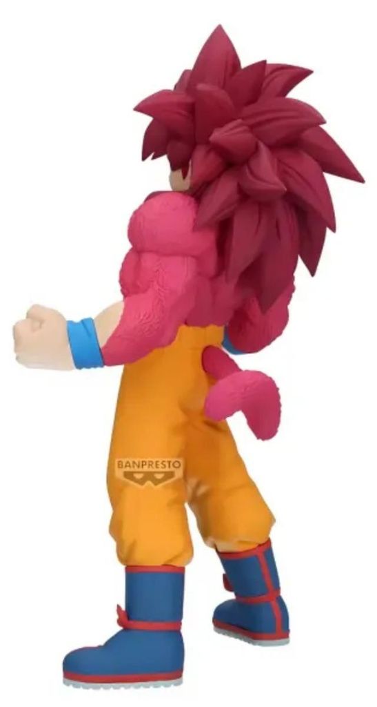 Dragon Ball Daima Son Goku SS4 Figur (19cm) Produktbild 