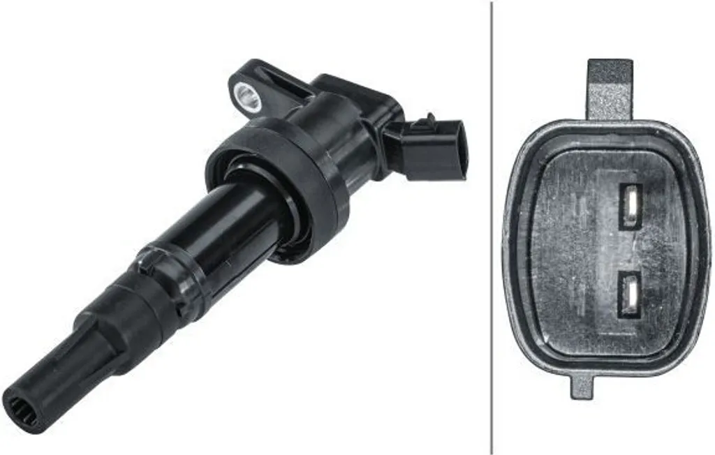 Bobine d'allumage contre ratés moteur Hyundai i30 Kia Ceed 27301 03200
