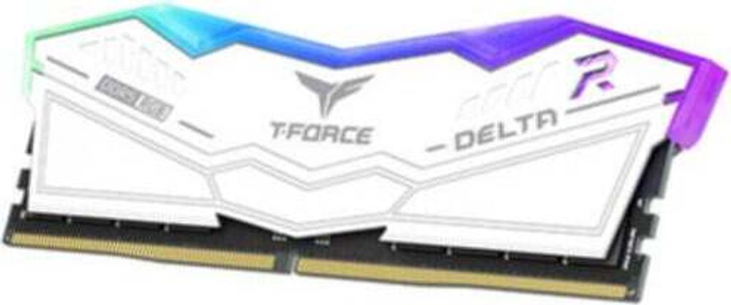 DIMM 32 GB DDR5-6000 (2x 16 GB) Dual-Kit (weiß, Produktbild 