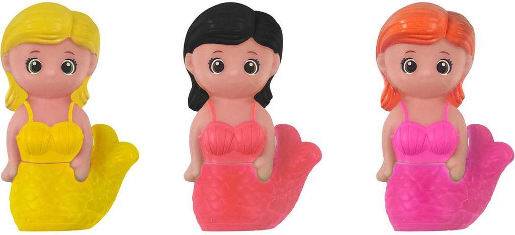 Studio 100 k3 Badespielzeug – Meerjungfrau