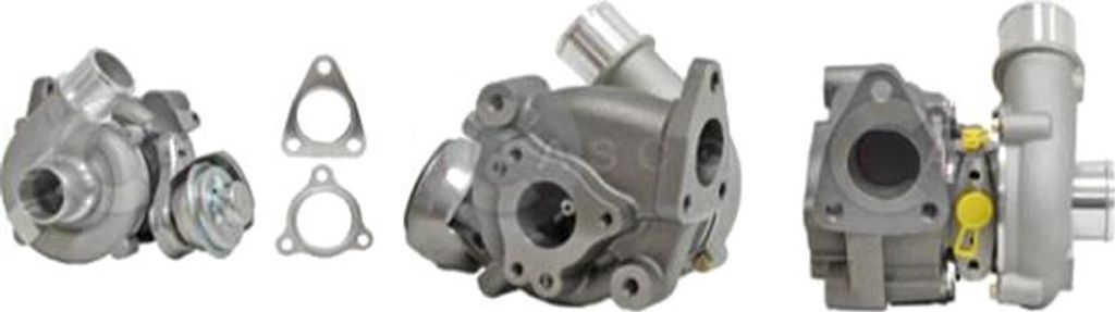 Turbolader CASCO CTC86001KS TOYOTA für TOYOTA PREVIA (MCR3, ACR3, CLR3)