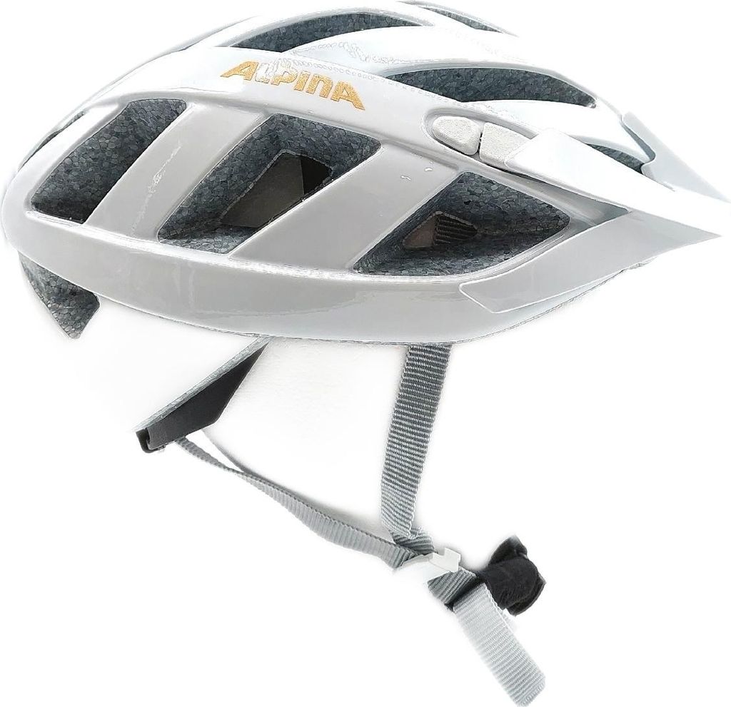 fahrradtasche mann INAYA 20 Farbe:Artic White PLU_83609 Airtracks Star K-60 Fahrradhelm