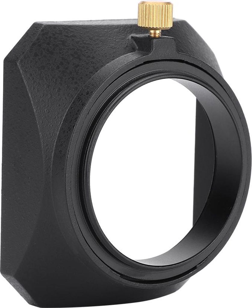 Kamera -Objektivhaube, Schattenstreuner leichter exquisite hohe Stärke für die digitale Fotografie