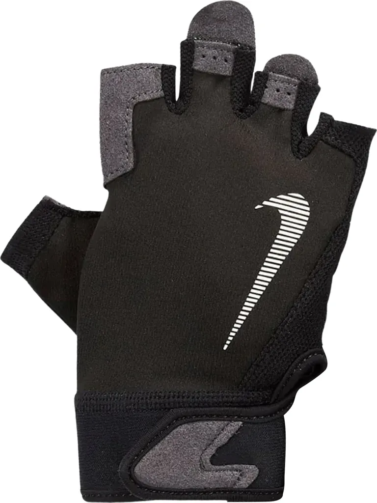 Gants Nike Ultimate CS698 : Fini les ampoules aux mains Taille S Noir