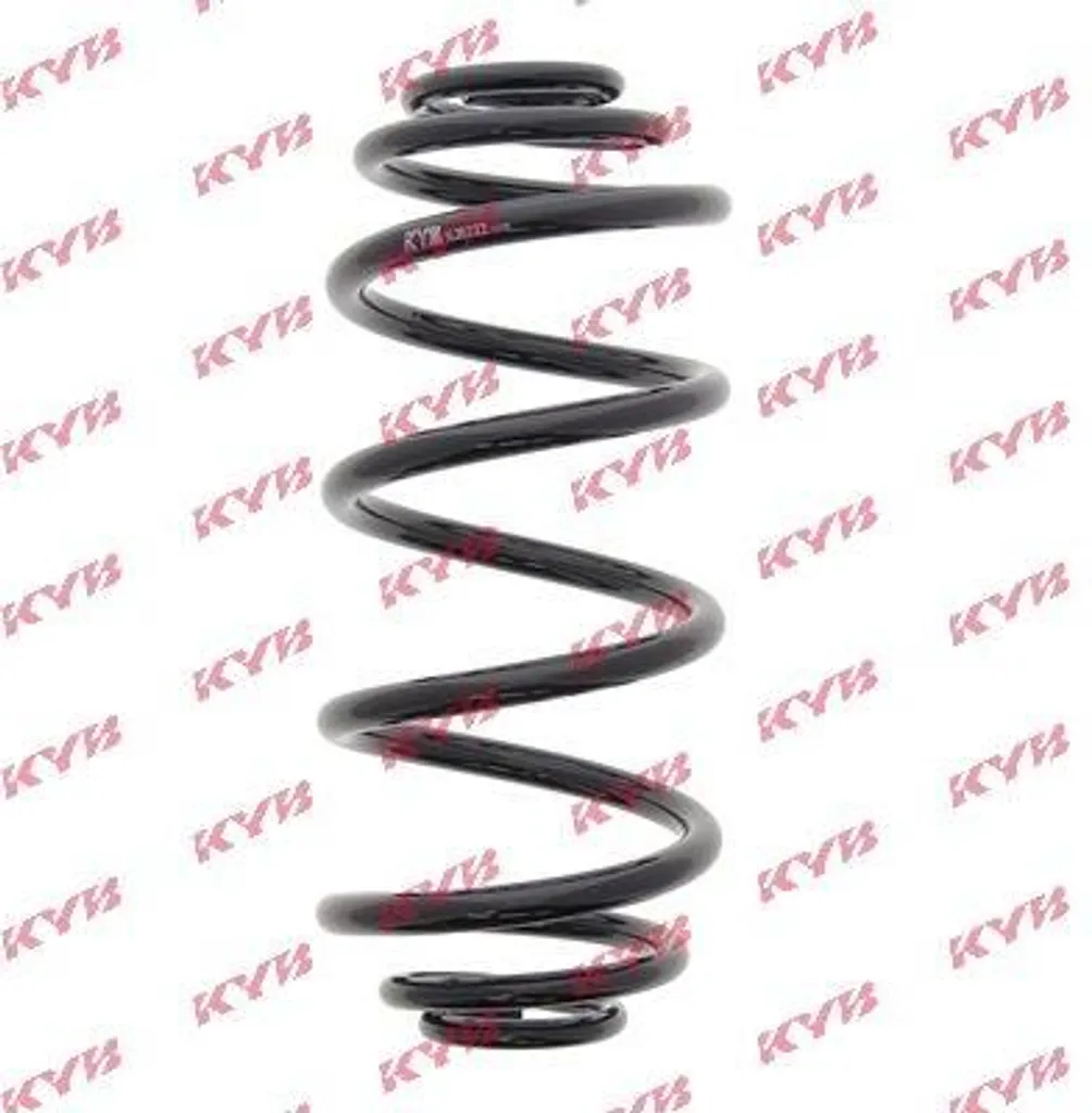Ressort de suspension KYB RJ6222 compatible avec Vectra OE 424070